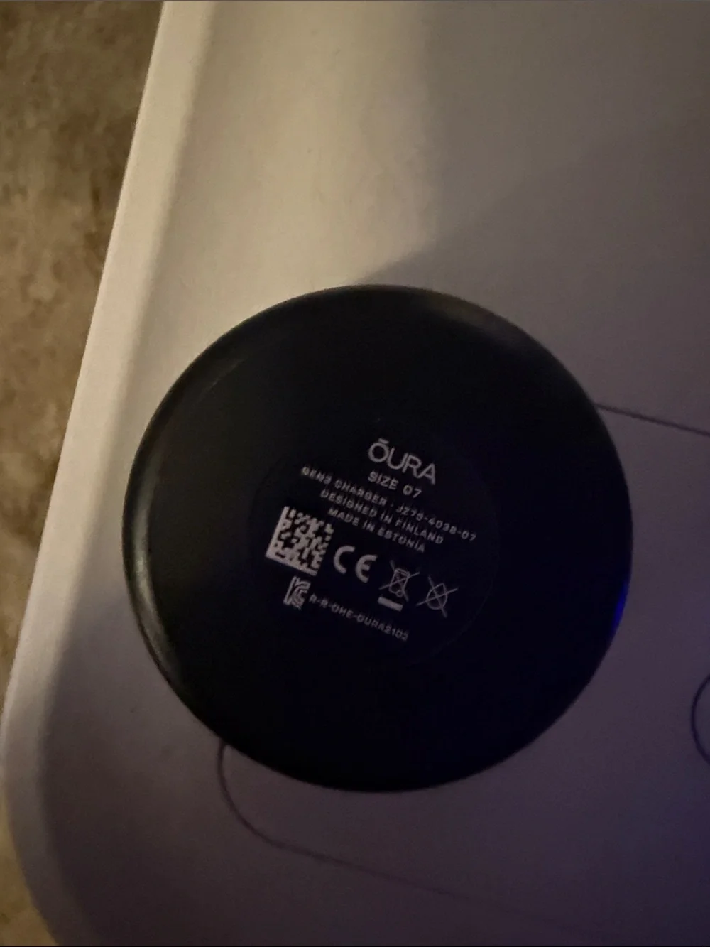 oura ring gen 3 (no box)